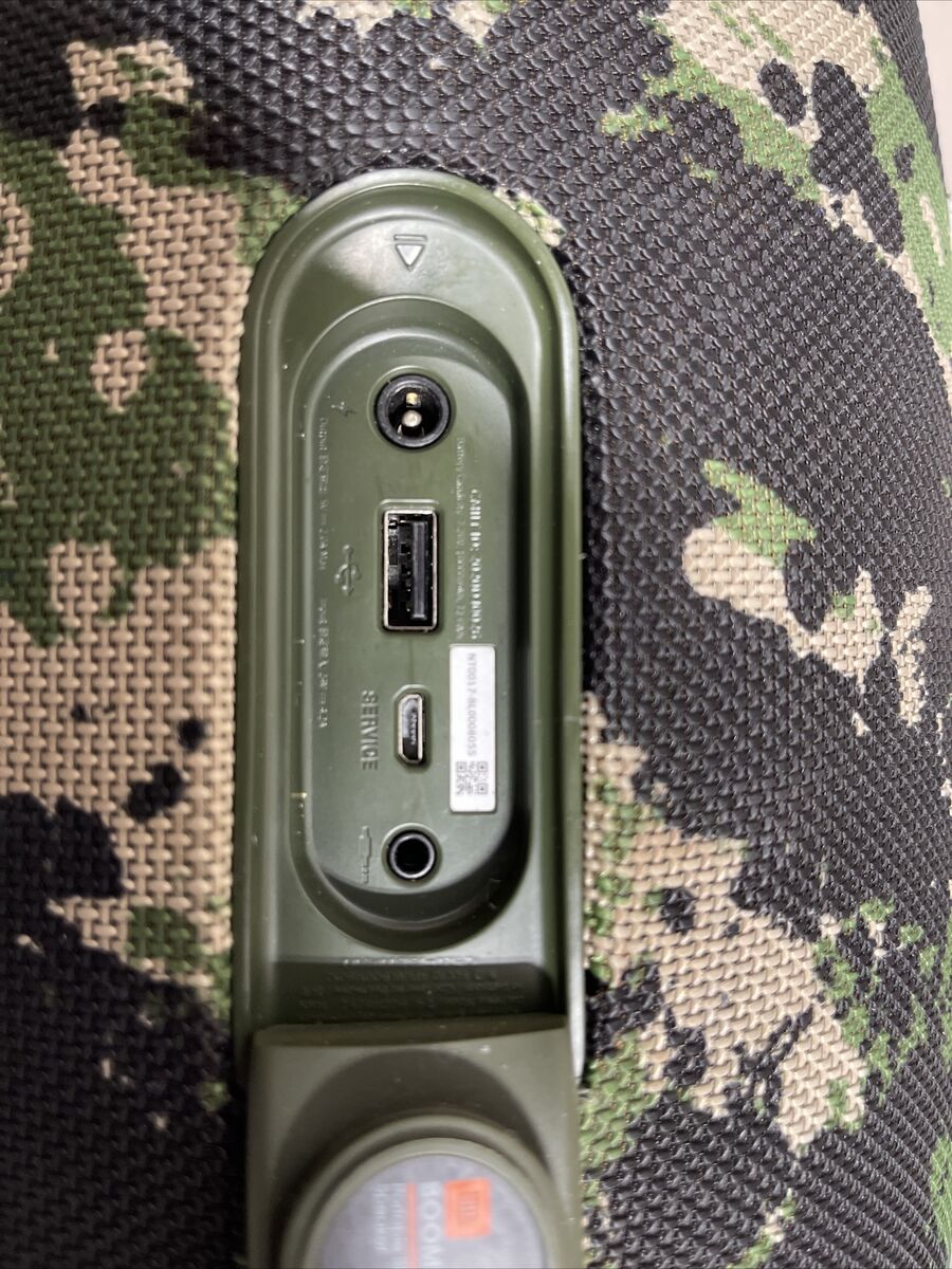 JBL Boombox II (JBLBOOMBOX2SQUADAM) Bluetooth Speaker JBL Boombox II (JBLBOOMBOX2SQUADAM) Bluetooth Speaker