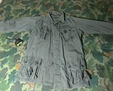 Vietnam War: EARLY WAR 1st Pattern Jungle Fatigues
