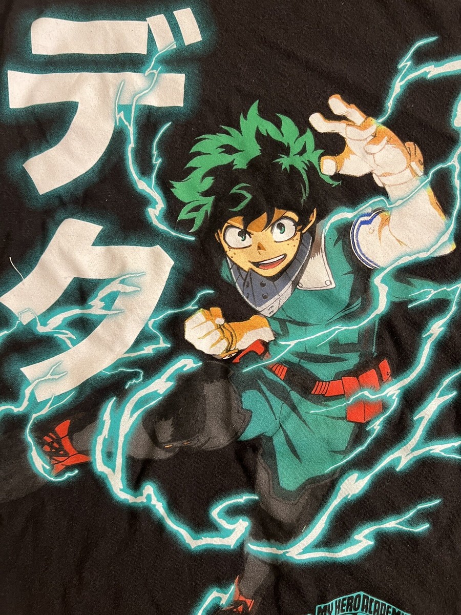 My Hero Academia T-Shirt by Funimation - Medium View 2