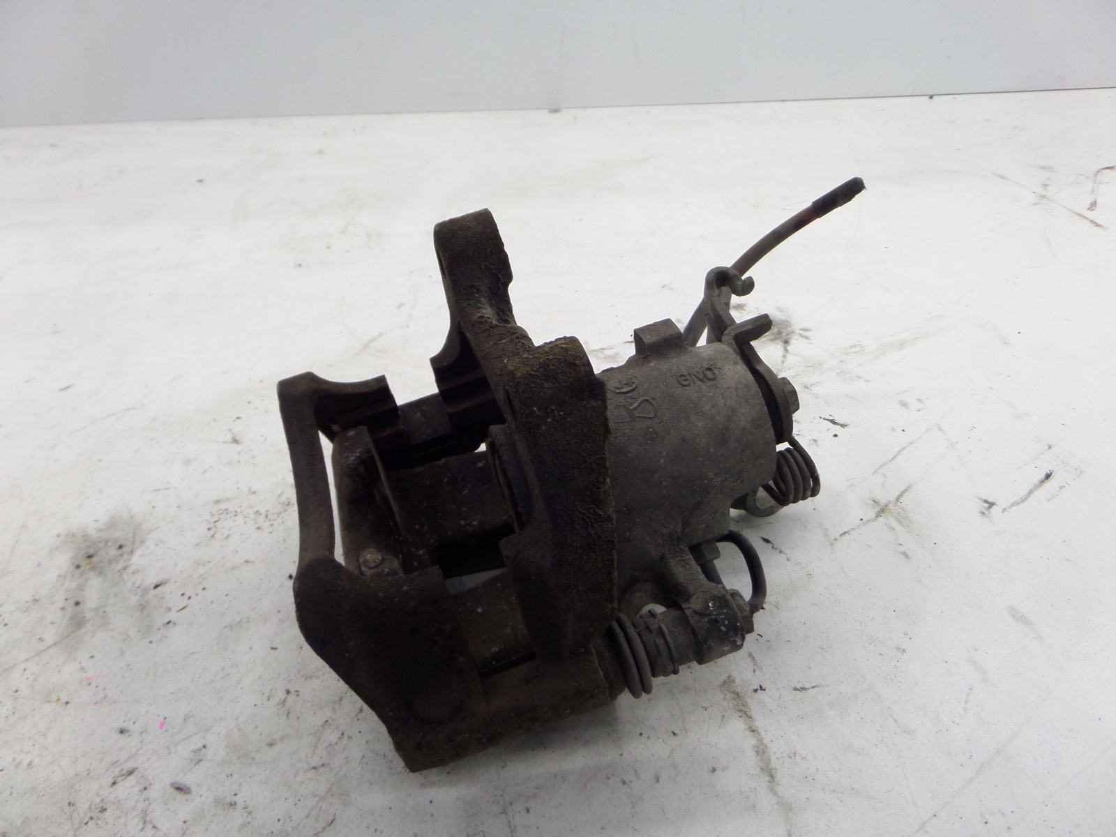 Audi A3 Left Rear Brake Caliper 8P 0608 OEM eBay
