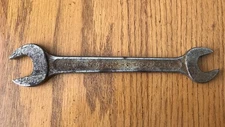 VINTAGE PENENS CORP. USA DOUBLE OPEN END WRENCH 3/4" 5/8"