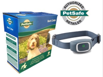 petsafe collar programming