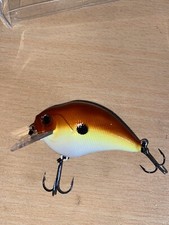 Reel Threat Custom square bill crank bait