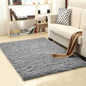 Ultimative Einzigartig Feder Beige Wolle /& Viskose Hoch Und Niedrige Flor