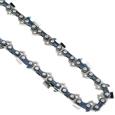 12" 14" 16" 18" 20" 22" 24" Chainsaw Saw Chain Blade Steel Durable Replacement