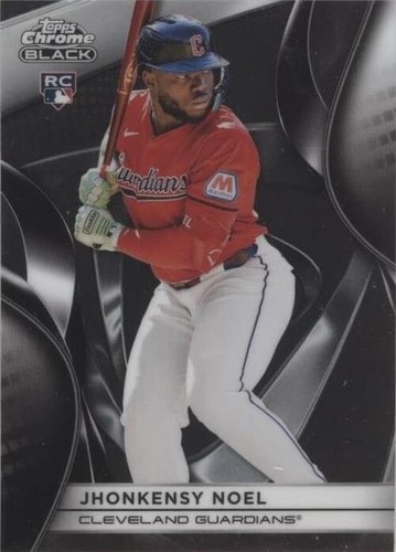 2026 Topps Heritage #197 Jhonkensy Noel Chrome | eBay