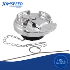 For Peterbilt Aluminum Locking Diesel Fuel Cap Replaces# 11-04859-200 600212