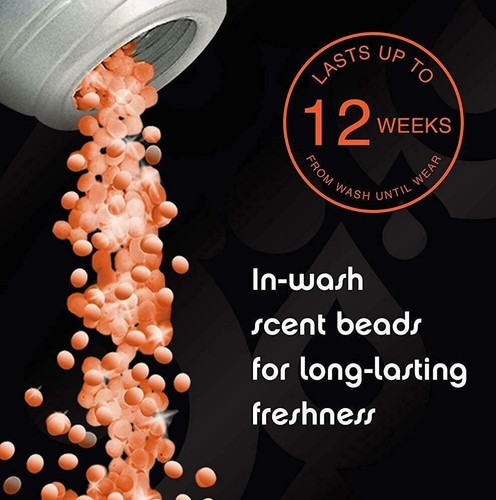 Downy Unstopables In-Wash Fresh Scent Booster Lush Odor Laundry Bead 3 Options - Picture 9 of 18