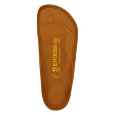 Birkenstock Cork Replacement Foot Bed // Narrow  Regular Widths Available