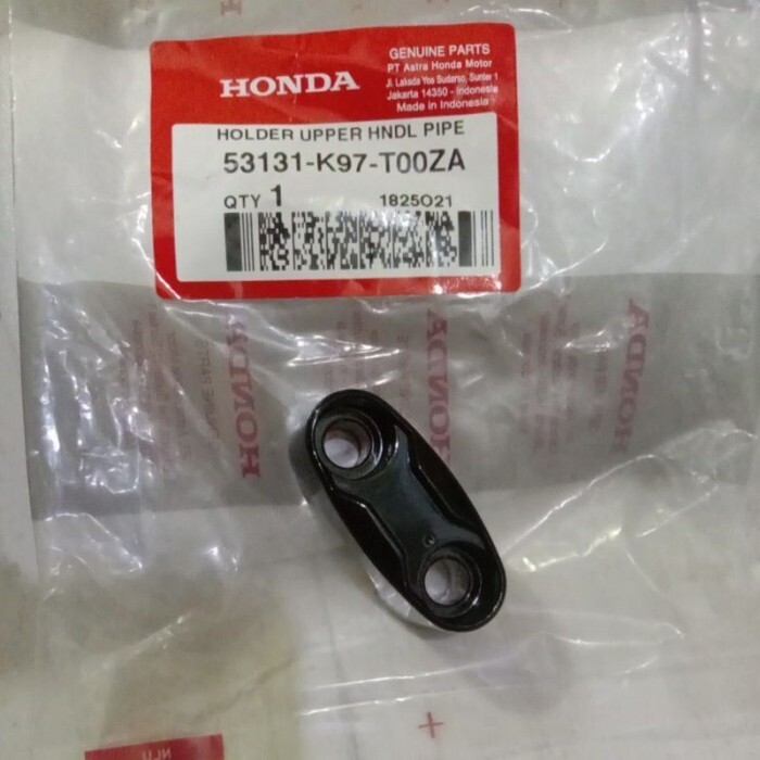 Genuine Parts Honda PCX 125 2018-2024 Holder Handle Pipe Under