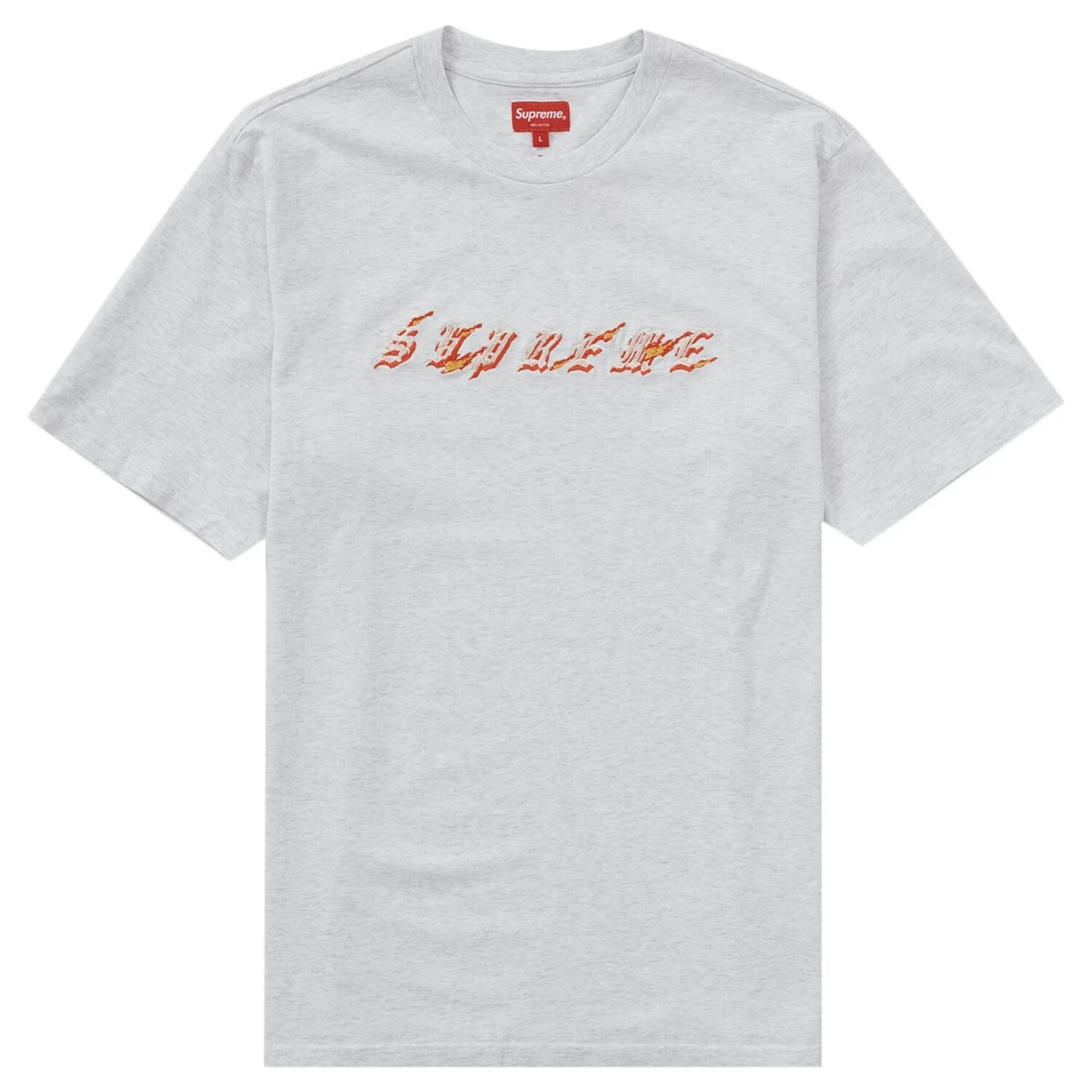Supreme Flames S/s Top Mens Style : Ss22kn81