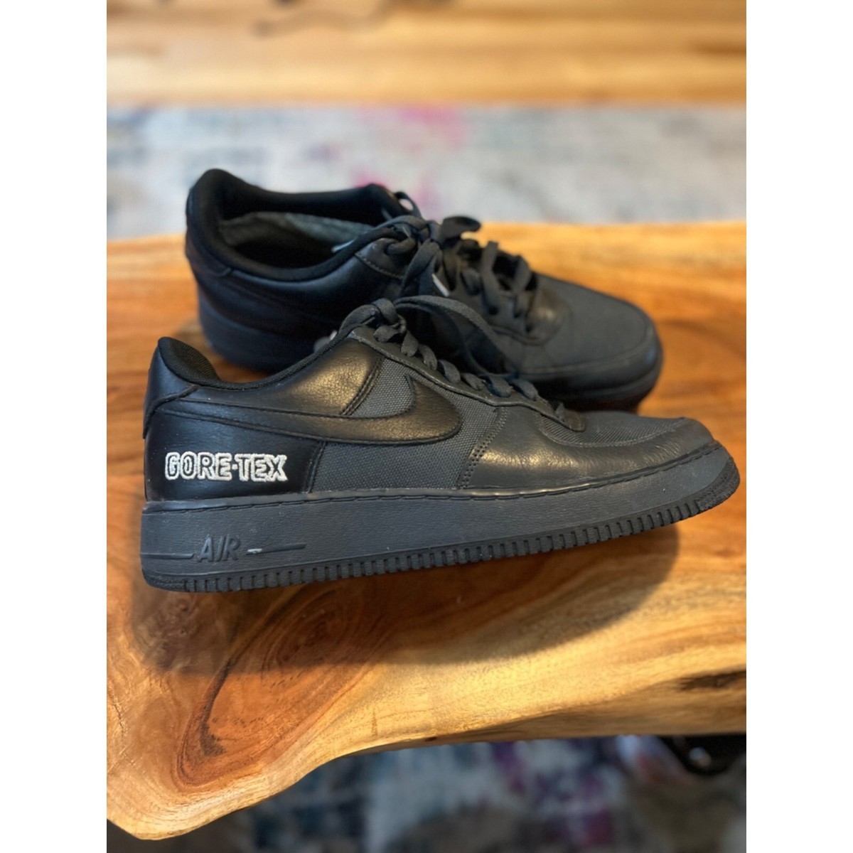 Nike Air Force 1 Low Gore-Tex Shoes CT2858-001- Size 12 | eBay display picture 2