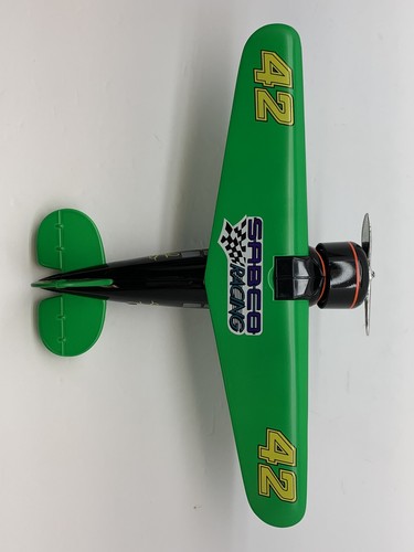 RACING CHAMPIONS KYLE PETTY 1932 LOCKHEED VEGA MODEL 5 DIECAST BANK #310 1:32 - Picture 8 of 13