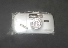 QuickShot 35mm DI-4410 Mango Point  Shoot Camera Focus Free Great Brand New  