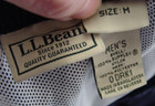 Men's LL BEAN Dark Blue Fully Lined SWIM TRUNKS Shorts Sz MEDIUM — photo 7