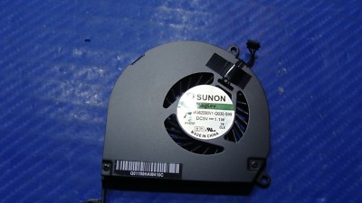 MacBook Pro A1286 15'' Early 2011 MC721LL/A OEM CPU Cooling Left Fan 922-8703 ER*