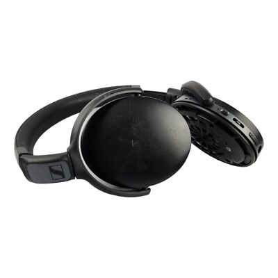 Sennheiser HD BT Over-Ear Headphones Black No