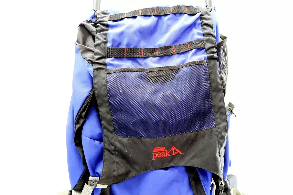 Coleman external cheap frame backpack