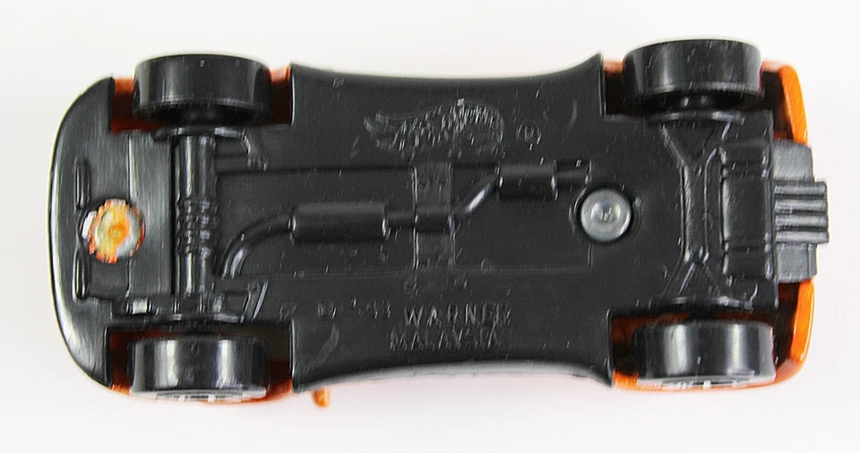 Hot Wheels 93 PONTIAC WARNER Hot Rod escala 1:64 naranja BONITO Foto 4 de 4