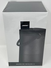 Bose SoundLink Revolve II Portable Bluetooth Speaker w/ Microphone Water Resist