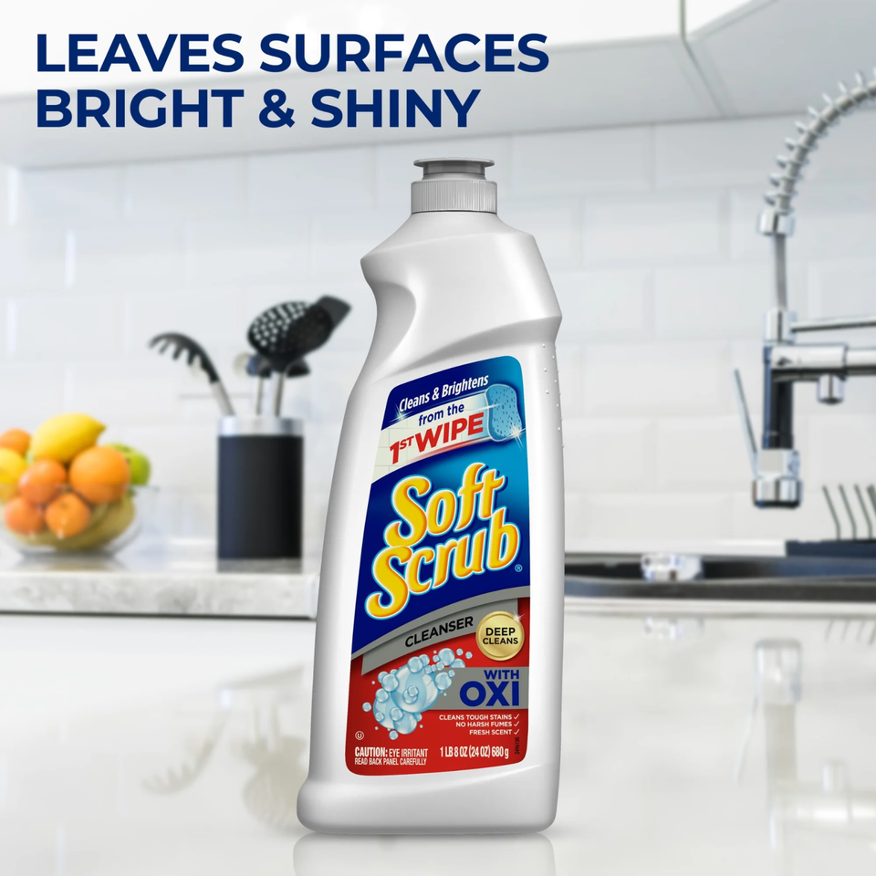 Soft Scrub (Purify Blend) main image 1