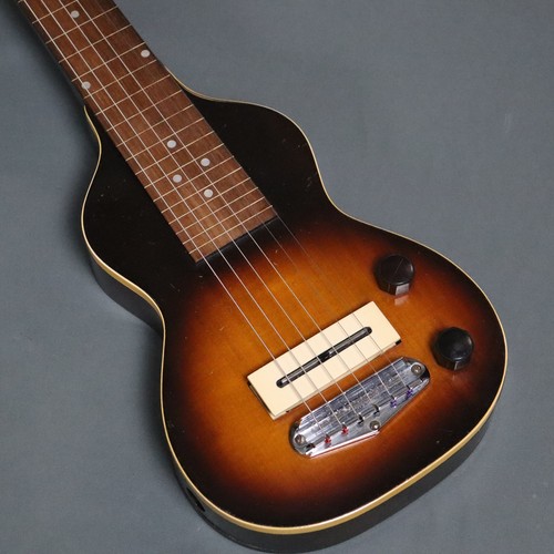 1938 Gibson EH-100 Lap Steel Electric Hawaiian Guitar - Picture 5 of 11