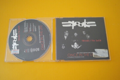 Spooks - Things I´ve seen (Maxi CD) (#1710)
