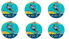 6 Pack - SwimWays Spring Float Papasan - 6 PACK  $7.49 ea