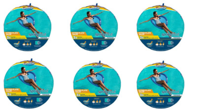 6 Pack - SwimWays Spring Float Papasan - 6 PACK  $7.99 ea
