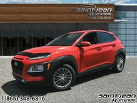 2019 Hyundai Kona Preferred