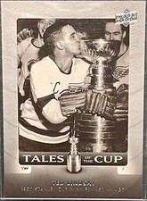 2008-09 Upper Deck Tales Of The Cup 