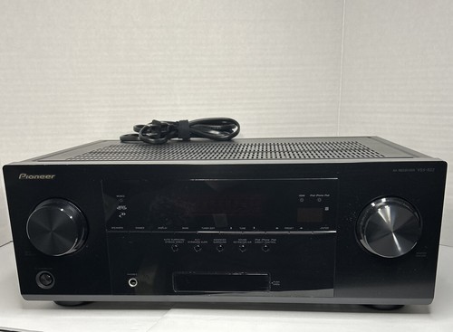 Pioneer VSX-822-K 5.1 Channel AV Receiver Home Theater - Picture 1 of 8