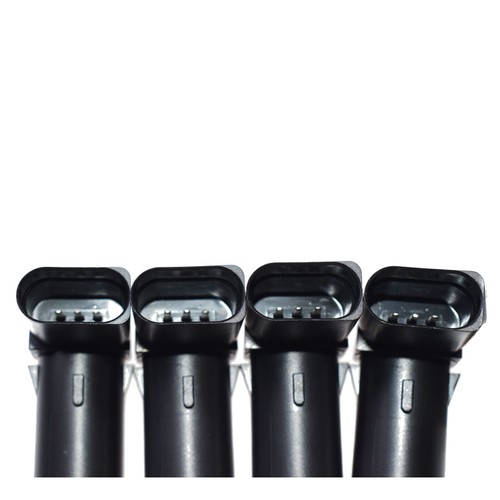 Front PDC Parking Distance Sensors Set of 4 For Skoda Superb 2001-2008 - Picture 10 of 11