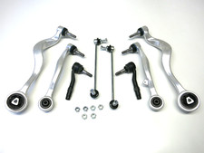 BMW 5er E60 E61 SATZ QUERLENKER LENKER KOPPELSTANGEN VORNE OBEN UNTEN