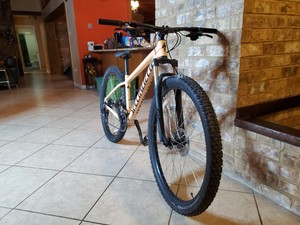specialized rockhopper base