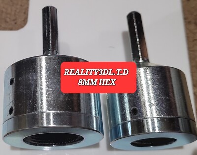 Rohrreiniger S 22mm/15mm x2 Heizung Sanitär Werkzeug Artikel für Kupferrohr 8mm Sechskant