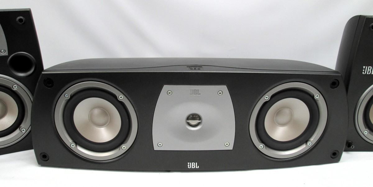 JBL Northridge Series Home theater System 4x N24 Speakers + N