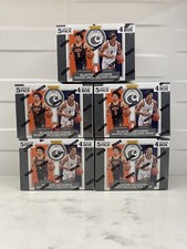 2021 Panini Chronicles NBA Draft Picks Blaster Box New Factory Lot Of 5x