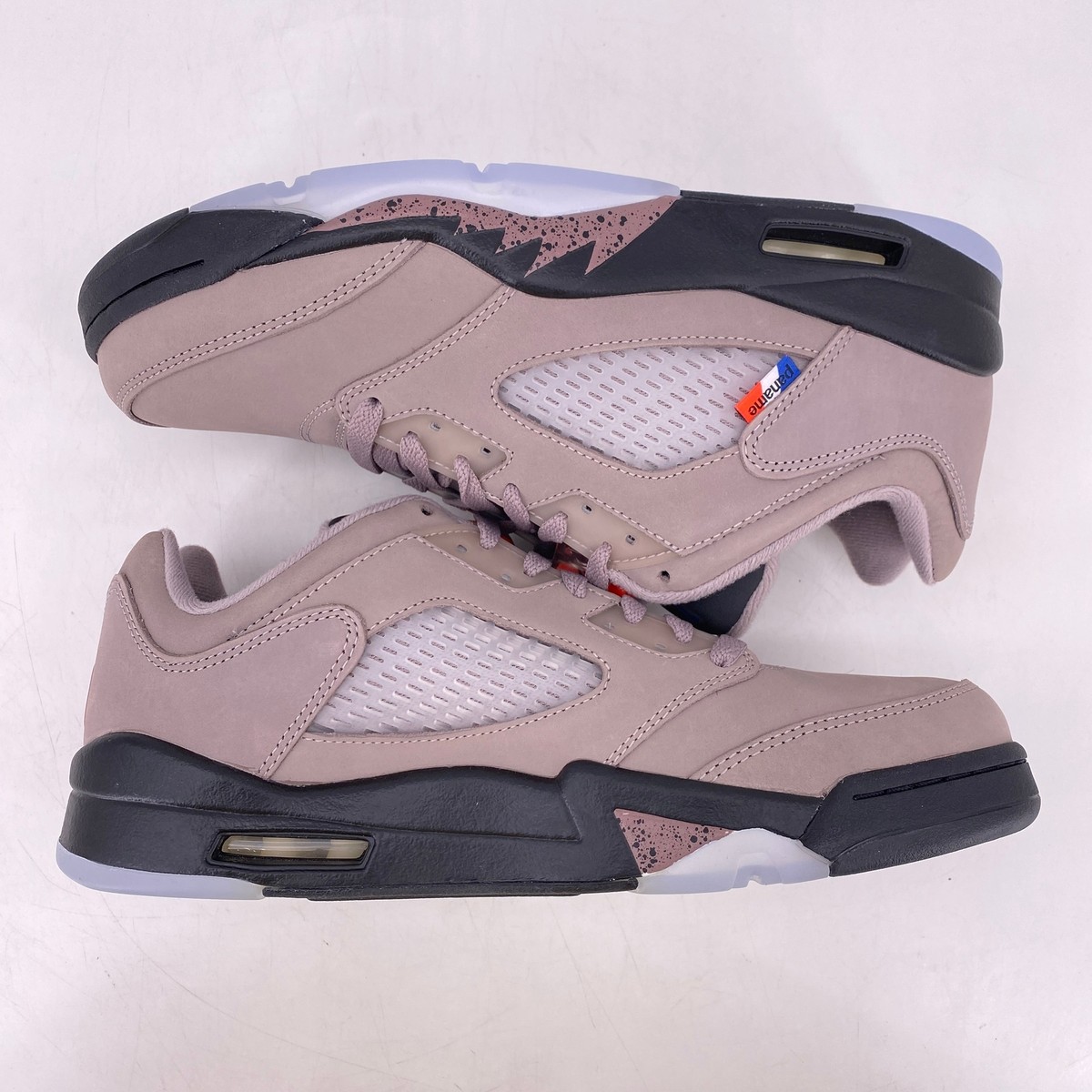 Size 9.5 - Paris Saint-Germain x Air Jordan 5 Retro Low