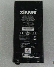 Xirrus POE75U-1UP-N-X / XP1-MSI-75M Injector Power Over Ethernet