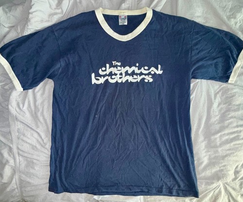 Y2K chemical brothers freestyle dust バンT