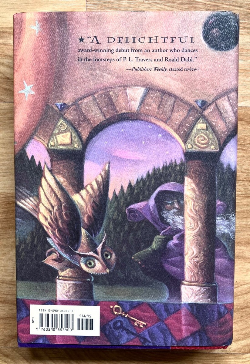 初版Harry potter FIRST EDITION HARDCOVER Harry Potter and the Philosopher's Stone - First Edition