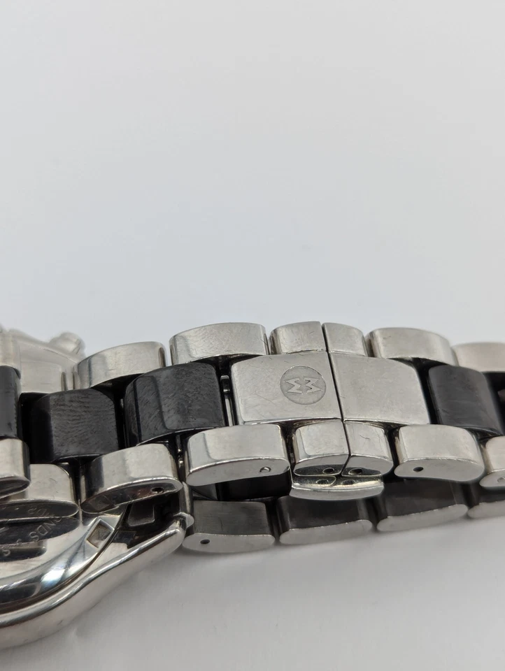 Часы MICHELLE MWW12C000003 из нержавеющей стали - Изображение 4 из 4