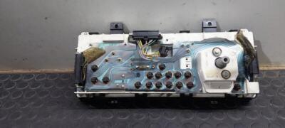 187444 instrumentenblende RENAULT CLIO I FASE I II B C57 1.2 ALIZE 1991