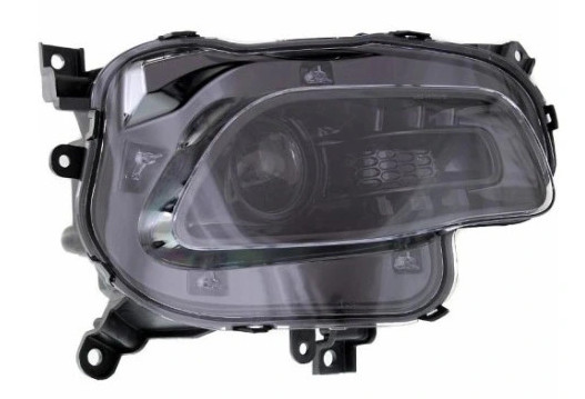 Headlight right HiR2 for Jeep Cherokee (KL) 2013-2018