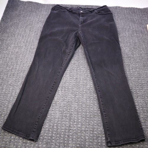 Lee Jeans Womens 18W Long Relaxed 