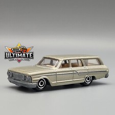 1964 64 Ford Fairlane Wagon Collectible 164 Scale Diecast Model Collector Car 1964 64 Ford Fairlane Wagon Collectible 164 Scale Diecast Model Collector Car