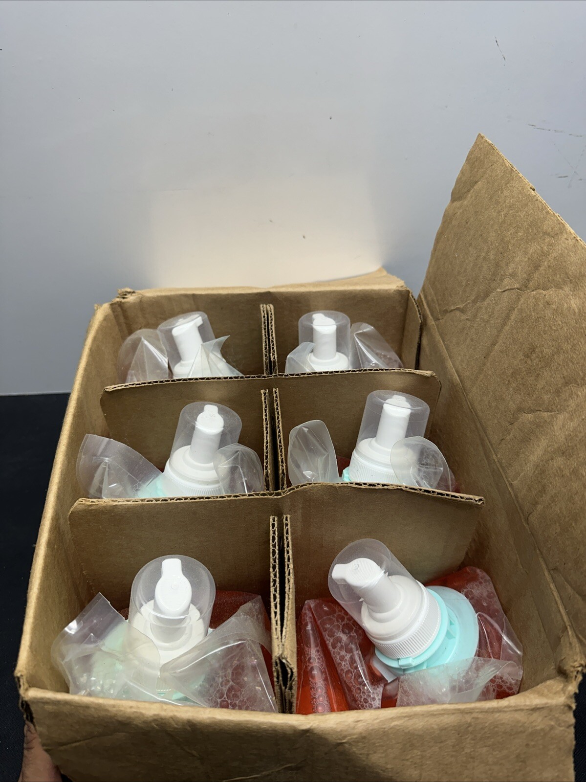 Health Guard Designer Series Foaming Luxury Hand Soap 69050004 Pack Of