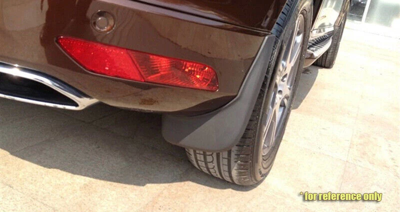 4x guardabarros guardabarros guardabarros guardabarros para Jeep Patriot 2011-2017 Foto 4 de 4