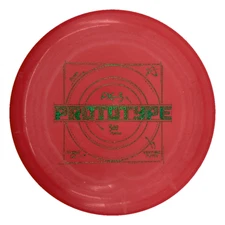 Prodigy PX-3 300 Plastic - Prototype Disc Golf Speed 3 Putter